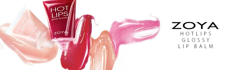 ZOYA Lip Gloss Foxy 0.42 oz. 0.42 Ounce - product information 1