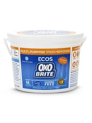 Oxo Brite No Chlorine Bleach 3.6 lb - ecos