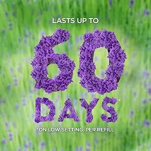 Air Wick Plug in Scented Oil Refill 2 ct Fresh Peach and Sweet Nectar Air Freshener Essential Oils Spring Collection - 60 days
