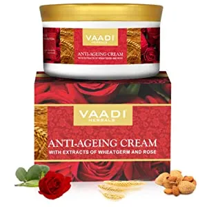 Vaadi Herbals Anti Ageing Cream 150g - product information 1