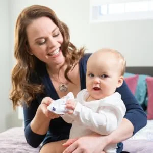 Lansinoh Reusable Nursing Pads for Breastfeeding Mothers 8 Pads - Absorbency