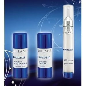 ORLANE PARIS Anagenese Essential Time-Fighting Care - Skin Renewing Moisturizer Treatment (50ml) - product information 2