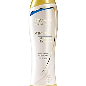 Jovees Hair Solution Argan Kernel Oil Hair Repair Shampoo (250ml) - product information 2