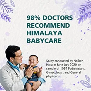 Himalaya Baby Hair Oil 100ml - product information 2