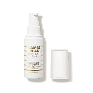James Read Tan Extending Sleep Serum 1.7 fl. oz. - James Read Overnight Tan Tan Enhancing Sleep Serum Tan Extender Tan Maximizer