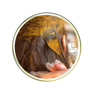 Henna Powder - 100gm - product information 7