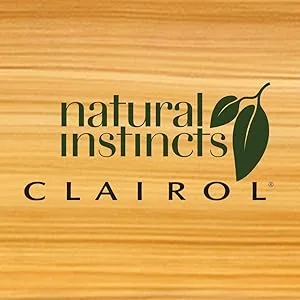 Clairol Natural Instincts 5C Brass Free Med Brown - product information 1