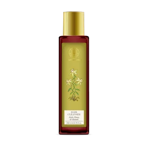 Forest Essentials Hair Cleanser Amla Honey and Mulethi 200ml - product information 1