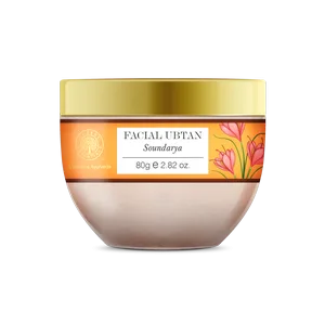 Forest Essentials Facial Ubtan Soundarya 80g - product information 1