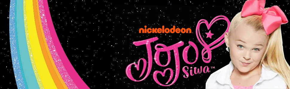 JoJo Siwa JS-200 12 Section Lipstick Organizer Store & Organize Keep Lipsticks Neat & tidy Pink Unicorn Vanity Organizer Nickelodeon - Jojo Siwa
