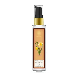 Forest Essentials Nargis Ultra Rich Body Lotion 200ml - product information 1
