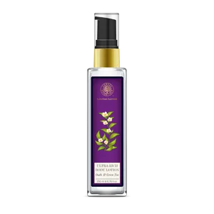 Forest Essentials Oudh and Green Tea Ultra Rich Body Lotion 200ml - product information 1