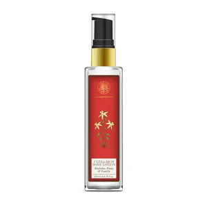 Forest Essentials Mashobra Honey and Vanila Ultra Rich Body Lotion 200ml - product information 1