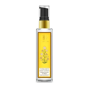 Forest Essentials Madurai Jasmine and Mogra Ultra Rich Body Lotion 200ml - product information 1