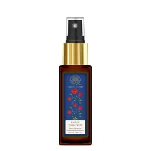 Forest Essentials Pure Rosewater 50ml - product information 1