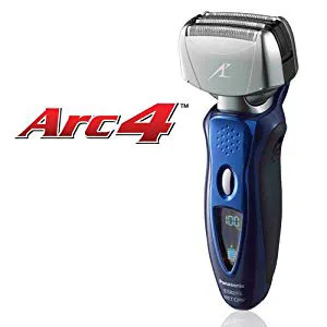 Panasonic Razor ES-LF51-A Men s Electric 4-Blade Cordless Shaver Wet/Dry with Flexible Pivoting Head - Panasonic ES8243AA Arc4 men