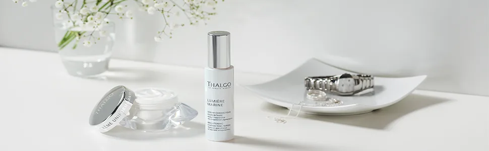 THALGO Lumiere Marine Clarifying Water Essence 4.22 Fl Oz - THALGO