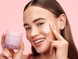 LANEIGE Bouncy and Firm Sleeping Mask: Revitalize Smooth Peony & Collagen Complex Barrier-Boosting Hydration Bouncy and Firm Trio Set - product information 10