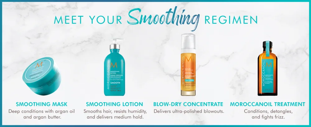 Moroccanoil Smoothing Conditioner 33.8 Fl. Oz. - product information 6