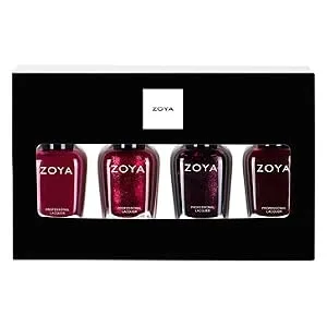 ZOYA All Wrapped Up Quad 8.8 oz. - product information 2