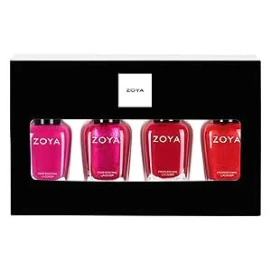 ZOYA All Wrapped Up Quad 8.8 oz. - product information 4