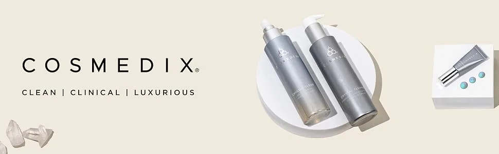 COSMEDIX Bio-Shape Firming Mask 2.6 oz - crystal clear, liquid crystal face mist, cosmedix face mist, hydrating face mist, protect uv spray