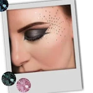 Xtreme Lashes Swarovski Elements Body Art Crystals Crystal 2.1 Crystal - body art crystals