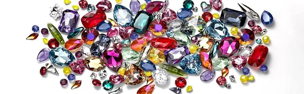 Xtreme Lashes Swarovski Elements Body Art Crystals Crystal 2.1 Crystal - body art crystals