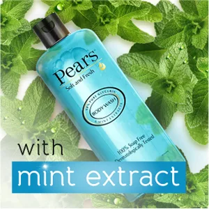 Pears Soft and Fresh Shower Gel 250ml - product information 3