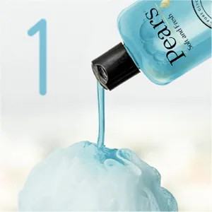 Pears Soft and Fresh Shower Gel 250ml - product information 6