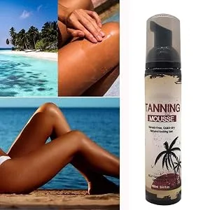 Tanning Lotiontan Physics Self Tanner 100ml Self Tanner Longlasting Moisturizing Sunless Tanning Lotion Body Cream - Tanning Lotiontan Physics Self Tanner