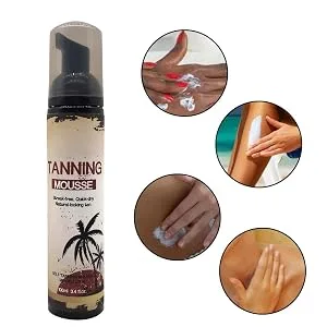 Tanning Lotiontan Physics Self Tanner 100ml Self Tanner Longlasting Moisturizing Sunless Tanning Lotion Body Cream - Tanning Lotiontan Physics Self Tanner