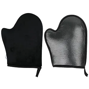 Tanning Mitt Tanning Glove Reusable Washable Spread Evenly Keep Hands Clean Flocking Sunless Tanner Mitt Self Tanning Mitt - Tanning Mitt Tanning Glove