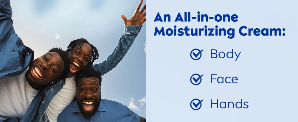 NIVEA Soft Refreshingly Soft Moisturizing Cream Body Moisturizer for Face Body and Hands Enriched with Jojoba Oil and Vitamin E 6.8 Oz Jar - All-in-one Moisturizing Cream