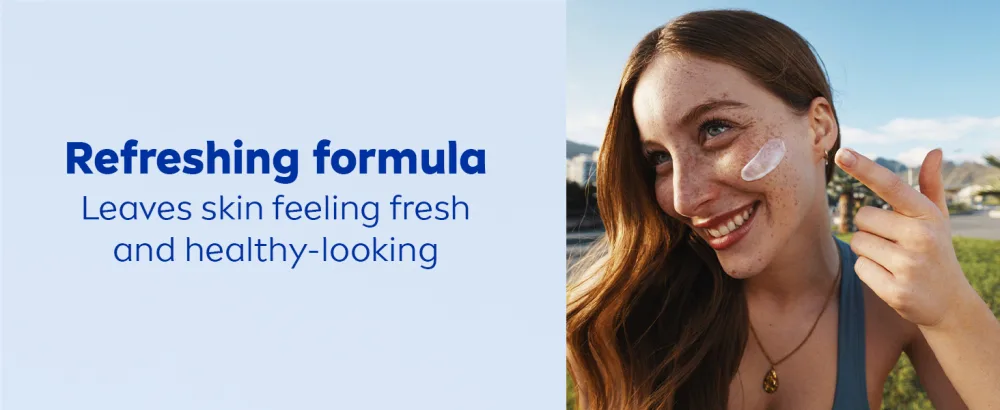 NIVEA Soft Refreshingly Soft Moisturizing Cream Body Moisturizer for Face Body and Hands Enriched with Jojoba Oil and Vitamin E 6.8 Oz Jar - Refreshing formula