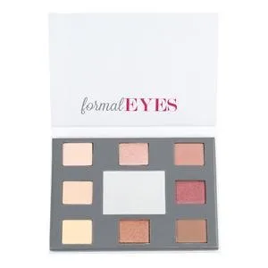 Coastal Scents SocialEYES Eye Shadow Palette (PL-044) - formalEYES