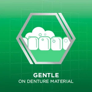 Polident Triple Mint Fresh Paste for Denture Cleaning 3.9 ounces - product information 2