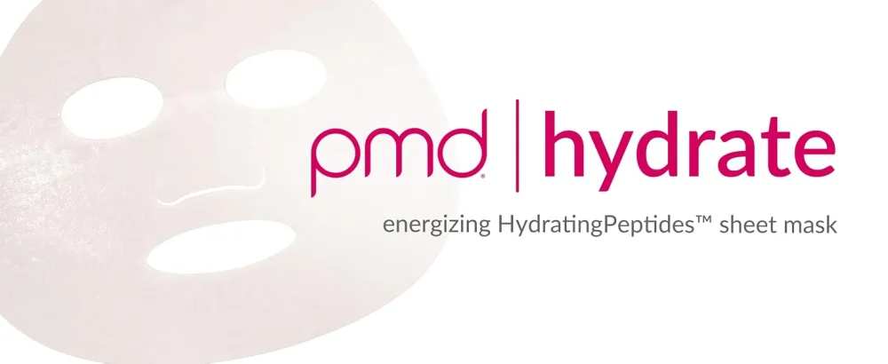 PMD Beauty Hydrate Energizing HydratingPeptides Sheet Mask 5 ct. - 1050-BTF-Premium_1