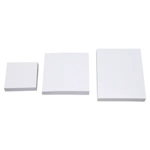 150 Sheets Nail Art Drawing Plates 3 Sizes Simple Design Waterproof Makeup Mixing Papers for Home Salon - 1410220166811-3