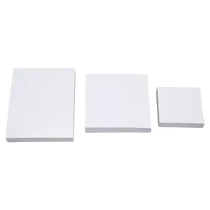 150 Sheets Nail Art Drawing Plates 3 Sizes Simple Design Waterproof Makeup Mixing Papers for Home Salon - product information 2