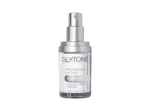 Glytone Age-Defying Peptide+ Overnight Restorative Cream - Dermatologist-Tested Paraben-Free & Fragrance-Free - 1.7 fl. oz. - PHA+ Renewing Eye Cream