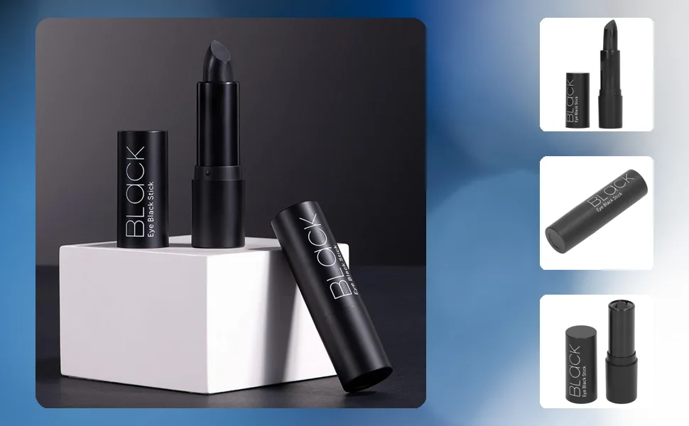 Makeup Stick Creamy Texture Long Lasting Effect Waterproof for Halloween Scary Party Performance Makeup Special Effects - 1410230080411-1