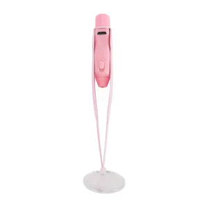 Ear Wax Removal Tool Kit with Light USB Powered Earwax Spoon Digger Ear Tweezers for Kids Adults - 1217230225211-3