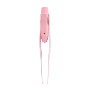 Ear Wax Removal Tool Kit with Light USB Powered Earwax Spoon Digger Ear Tweezers for Kids Adults - 1217230225211-3