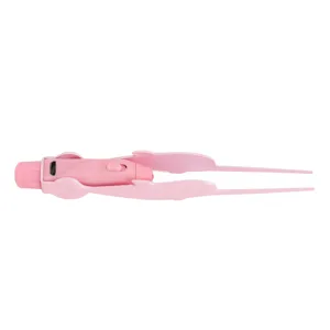 Ear Wax Removal Tool Kit with Light USB Powered Earwax Spoon Digger Ear Tweezers for Kids Adults - product information 3