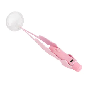 Ear Wax Removal Tool Kit with Light USB Powered Earwax Spoon Digger Ear Tweezers for Kids Adults - product information 6