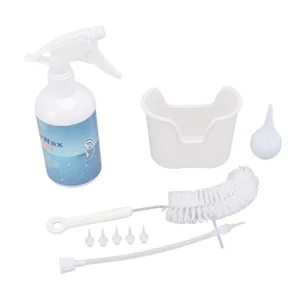 Ear Kits 500ml Professional Ear Washer Irrigation Flushing Kit Ear Wax Removal Tool for Home Use - 3117220246111-2