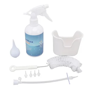 Ear Kits 500ml Professional Ear Washer Irrigation Flushing Kit Ear Wax Removal Tool for Home Use - product information 2