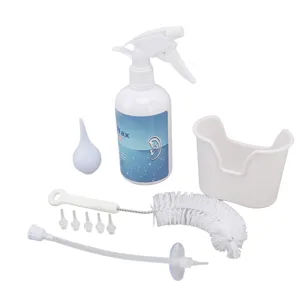 Ear Kits 500ml Professional Ear Washer Irrigation Flushing Kit Ear Wax Removal Tool for Home Use - product information 3