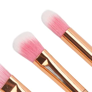 Nose Shadow Tool Multifunctional Silicone Stencil Nose Contouring Stencil Face Makeup with Brush Eyelash Aid for Beauty - 1410230096811-3